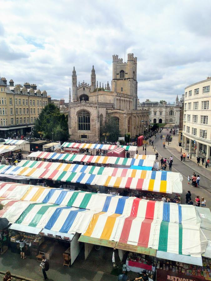 Cambridge Farmers Outlet Apartman Kültér fotó